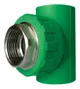 Tee con Rosca Hembra Donsen de 25mm